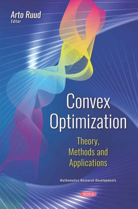 最佳化理論|Optimization Methods and Applications II